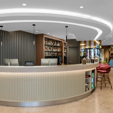 Hotel Hampton By Hilton Sisli 4*