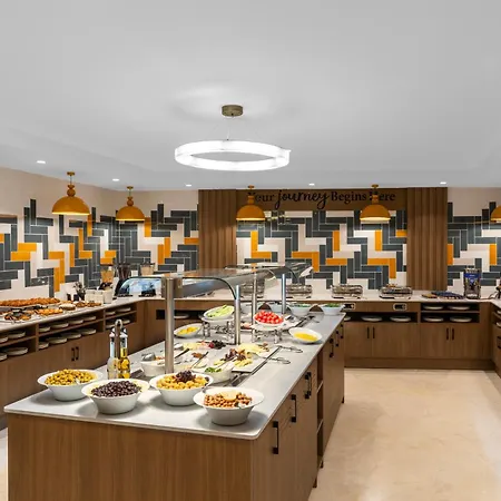 Hampton By Hilton Sisli 호텔