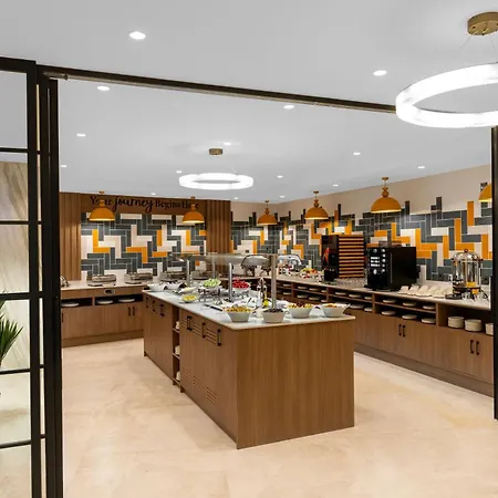 Hampton By Hilton Sisli 이스탄불