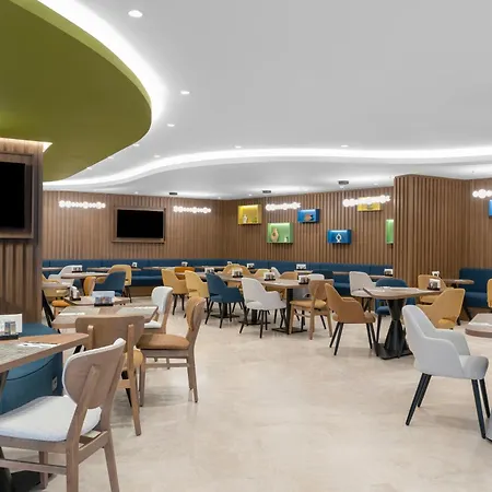 Hampton By Hilton Sisli 호텔 4*