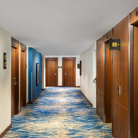 Hampton By Hilton Sisli 4* 이스탄불