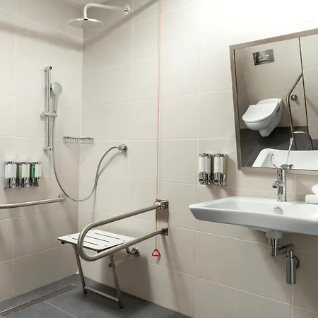 Hampton By Hilton Sisli 호텔