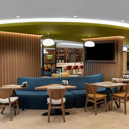 Hampton By Hilton Sisli 4* İstanbul