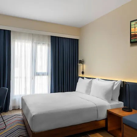 Hampton By Hilton Sisli