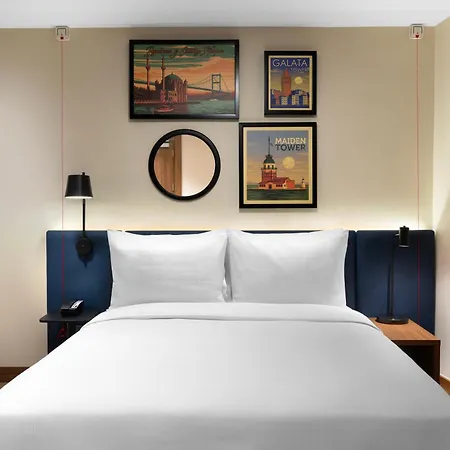 Hampton By Hilton Sisli 酒店