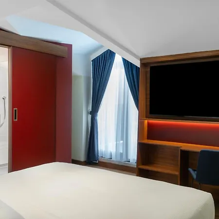 酒店 Hampton By Hilton Sisli