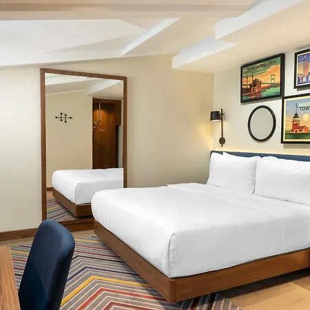 Hampton By Hilton Sisli Hotel 4*