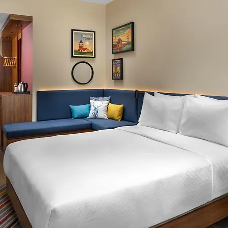 Hotel Hampton By Hilton Sisli
