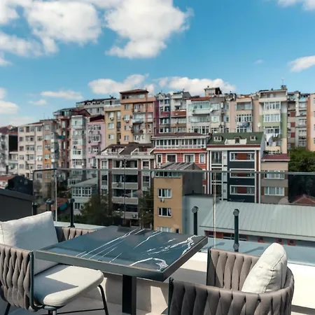 Hampton By Hilton Sisli 酒店 4*