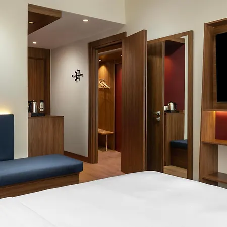 酒店 Hampton By Hilton Sisli