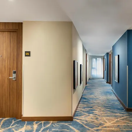 Hampton By Hilton Sisli 酒店 伊斯坦布尔