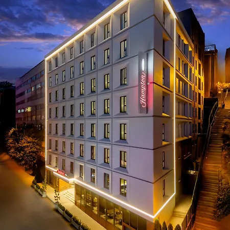Hampton By Hilton Sisli 酒店