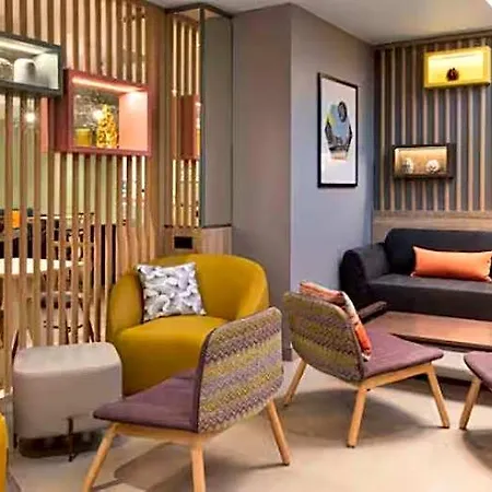 Otel Hampton By Hilton Sisli 4*