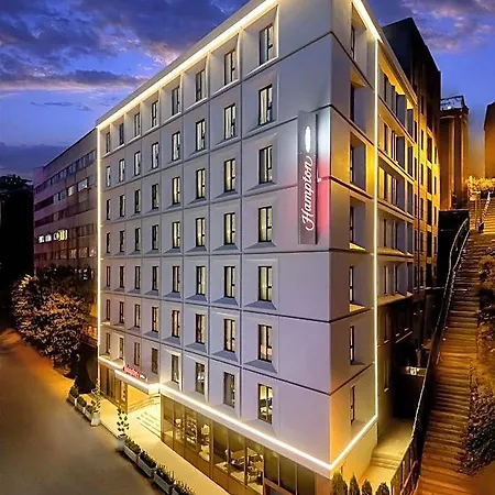 Hampton By Hilton Sisli İstanbul