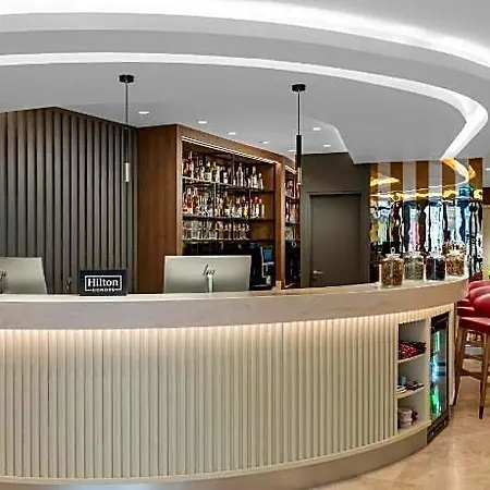 Otel Hampton By Hilton Sisli