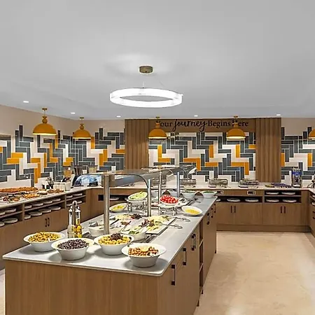 Otel Hampton By Hilton Sisli İstanbul