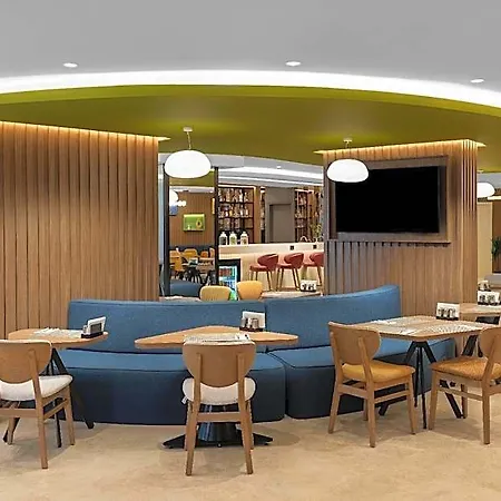 Otel Hampton By Hilton Sisli 4*