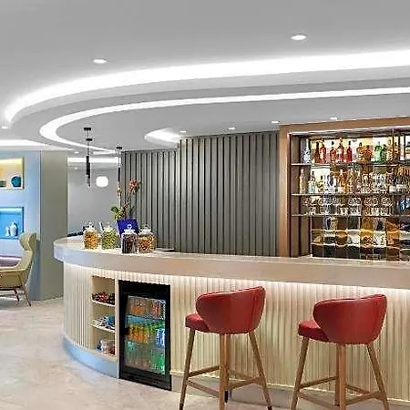 Otel Hampton By Hilton Sisli İstanbul