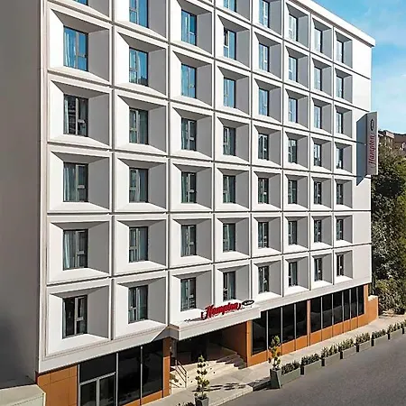 Hampton By Hilton Sisli