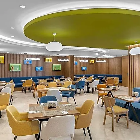Hampton By Hilton Sisli Otel