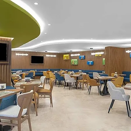 Otel Hampton By Hilton Sisli 4*