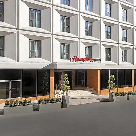 Otel Hampton By Hilton Sisli 4*
