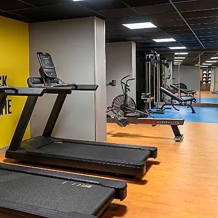 Hampton By Hilton Sisli Otel 4*