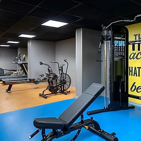 Otel Hampton By Hilton Sisli 4*