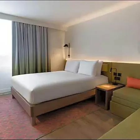 Hampton By Hilton Sisli 4* İstanbul