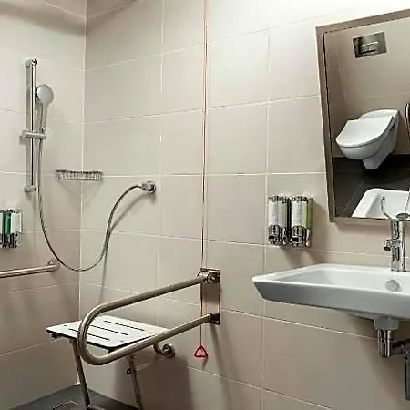 Hampton By Hilton Sisli 4* İstanbul