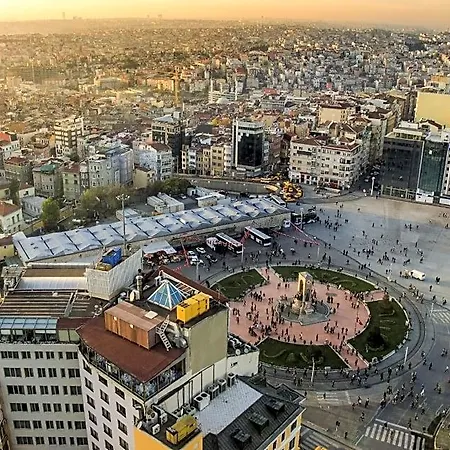 Hampton By Hilton Sisli Otel 4*