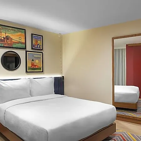 Hampton By Hilton Sisli Otel İstanbul