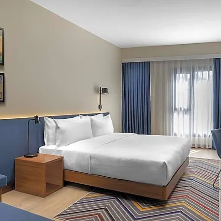 Hampton By Hilton Sisli Otel