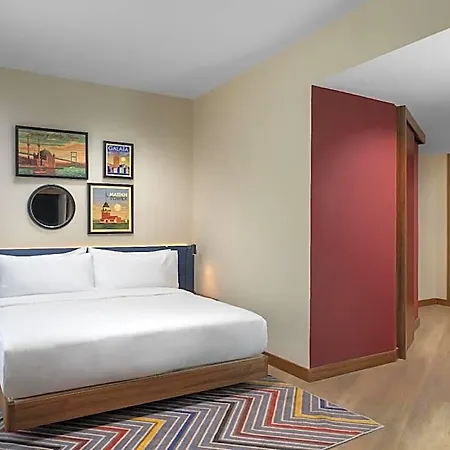 Otel Hampton By Hilton Sisli İstanbul