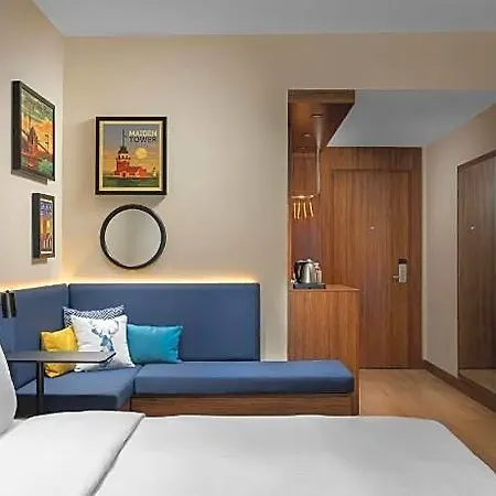 Hampton By Hilton Sisli Otel 4*
