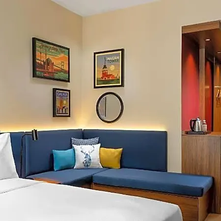 Hampton By Hilton Sisli Otel
