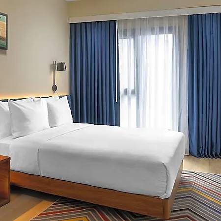 Otel Hampton By Hilton Sisli
