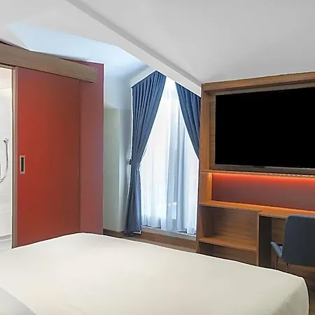 Hampton By Hilton Sisli İstanbul