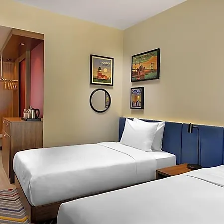 Hampton By Hilton Sisli 4* İstanbul