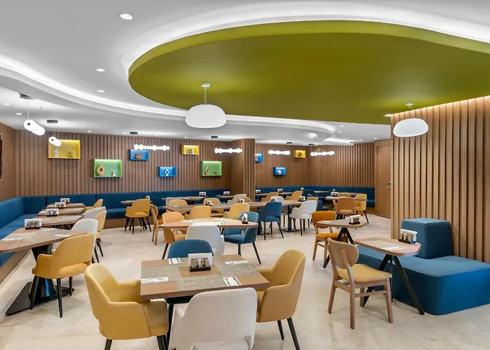 Hampton By Hilton Sisli イスタンブール