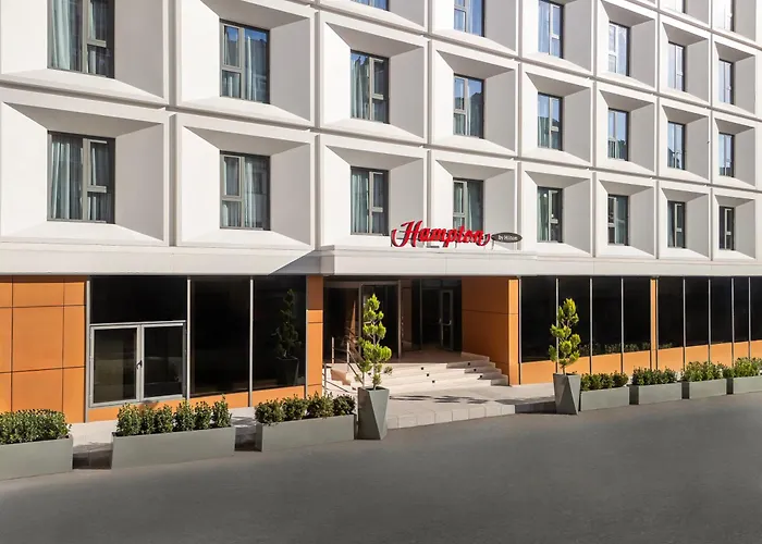 Hampton By Hilton Sisli מלון 4*