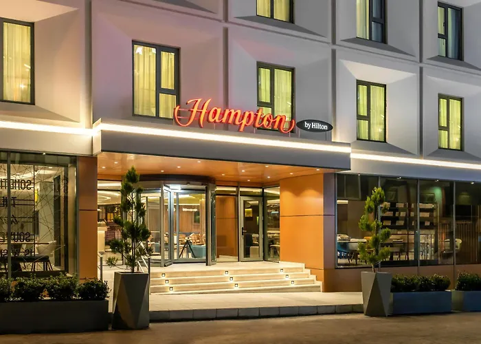 Hampton By Hilton Sisli