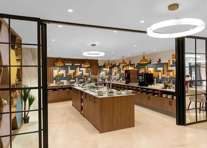 Hampton By Hilton Sisli イスタンブール