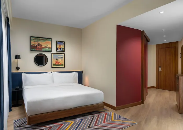 Hampton By Hilton Sisli イスタンブール