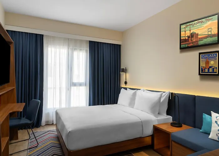 Hampton By Hilton Sisli