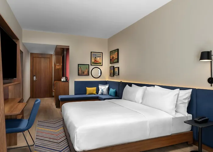 Hampton By Hilton Sisli ホテル イスタンブール