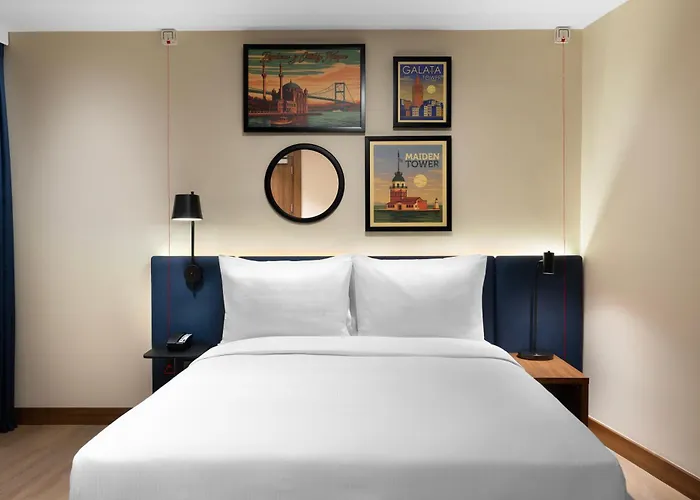 Hampton By Hilton Sisli ホテル