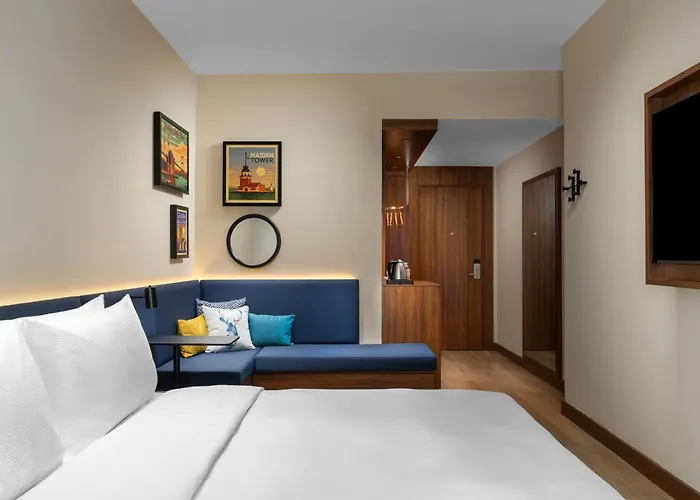 Hampton By Hilton Sisli ホテル