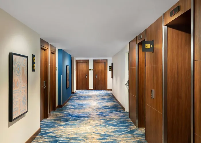 Hampton By Hilton Sisli 4* イスタンブール