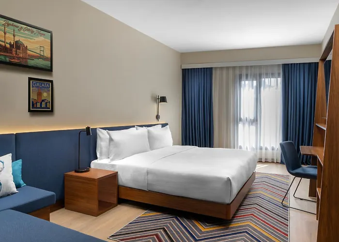 Hampton By Hilton Sisli